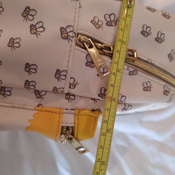 Disney Winnie The Pooh Bees & Honey Mini Backpack - Picture 14 of 16